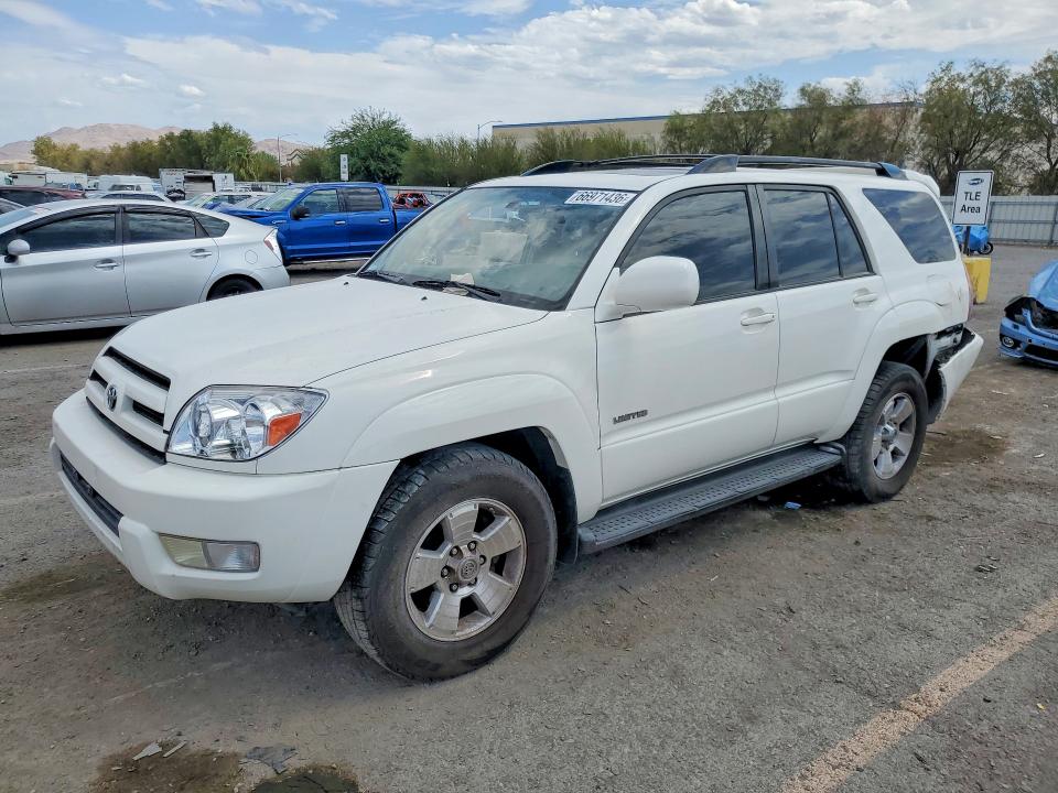Продаж на аукціоні авто 2005 Toyota 4runner, vin: JTEZU17R450057360, номер лоту: 66971436
