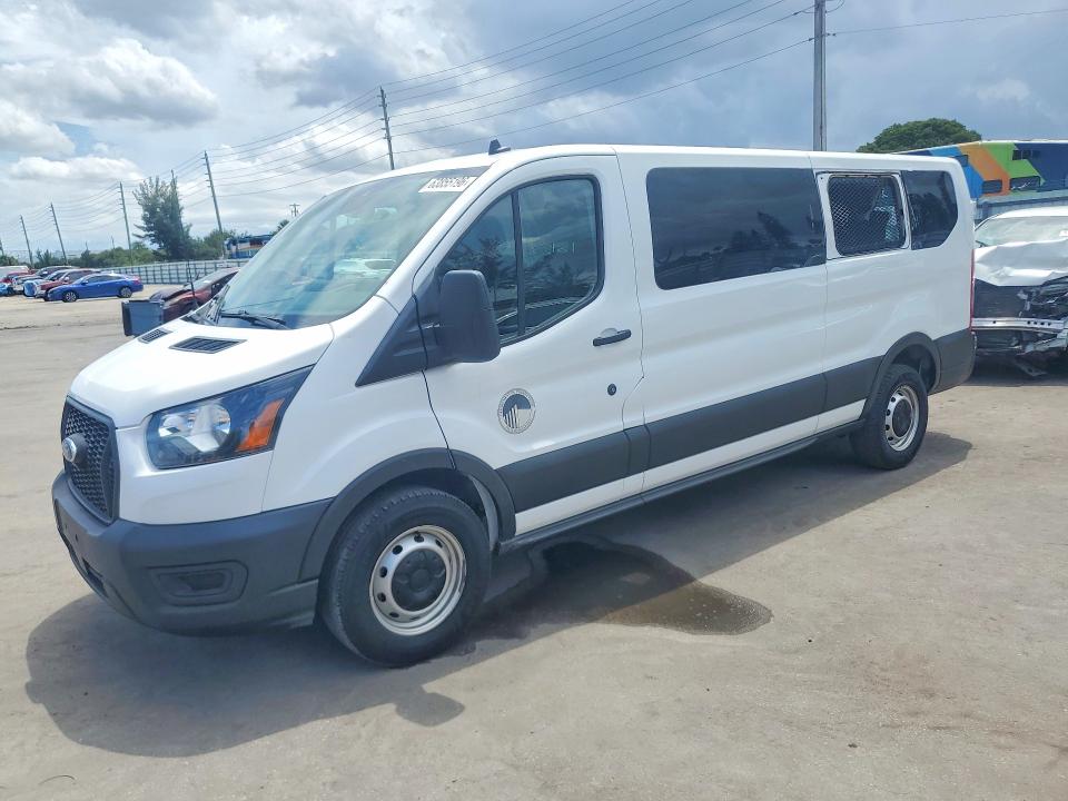 Продаж на аукціоні авто 2022 Ford Transit, vin: 1FBAX2Y89NKA05901, номер лоту: 63855196