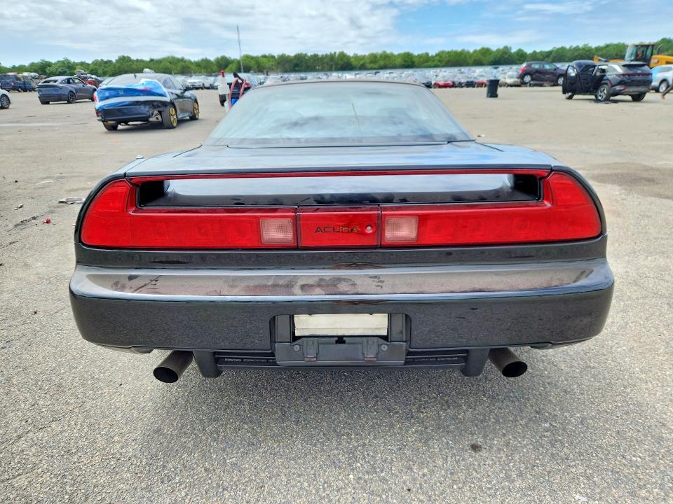 Продажа на аукционе авто 1995 Acura Nsx, vin: JH4NA1186ST000484, номер лота: 63863266