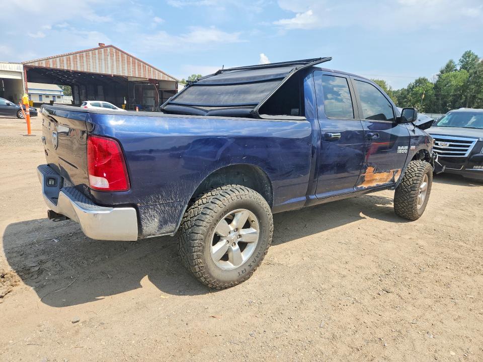 64100796 :رقم المزاد ، 1C6RR6GT6FS674951 vin ، 2015 Ram 1500 مزاد بيع