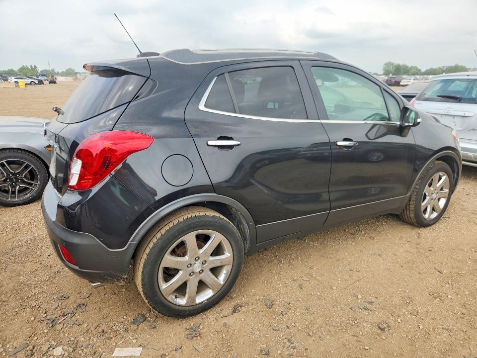 Aukcja sprzedaży 2016 Buick Encore, vin: KL4CJDSB2GB697583, numer aukcji: 64213896