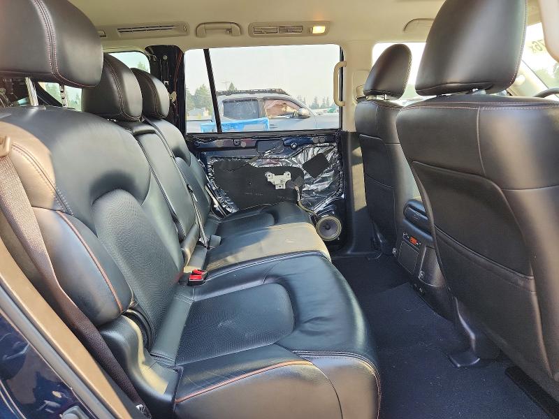 Продажа на аукционе авто 2018 Nissan Armada, vin: JN8AY2NCXJX501163, номер лота: 64054776
