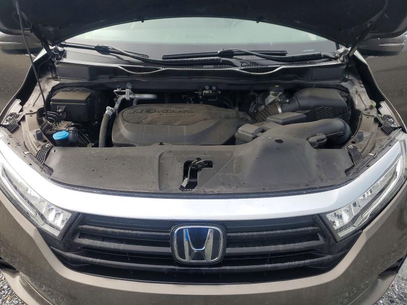 Продажа на аукционе авто 2022 Honda Odyssey, vin: 5FNRL6H77NB041348, номер лота: 63660896