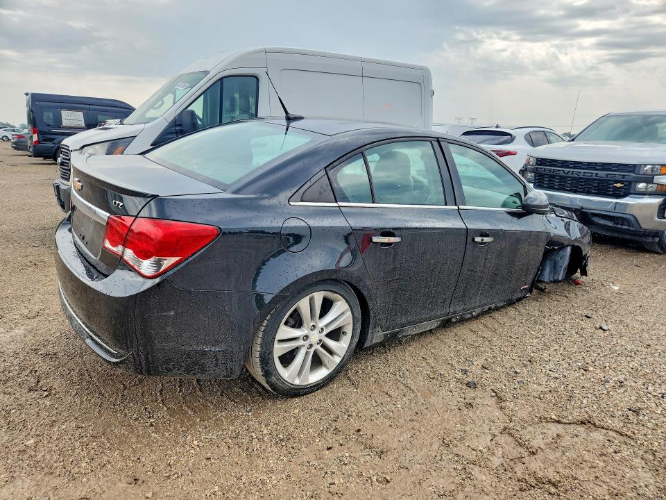 Продаж на аукціоні авто 2012 Chevrolet Cruze, vin: 1G1PH5SC5C7336873, номер лоту: 67023336