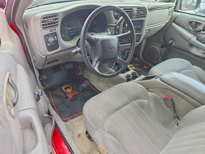 Продаж на аукціоні авто 2005 Gmc Jimmy, vin: 1GKCT18X65K112376, номер лоту: 65310766