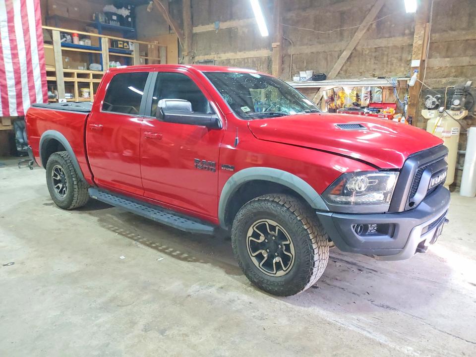 2017 Ram 1500 მანქანა იყიდება აუქციონზე, vin: 1C6RR7YT8HS509054, აუქციონის ნომერი: 65752816
