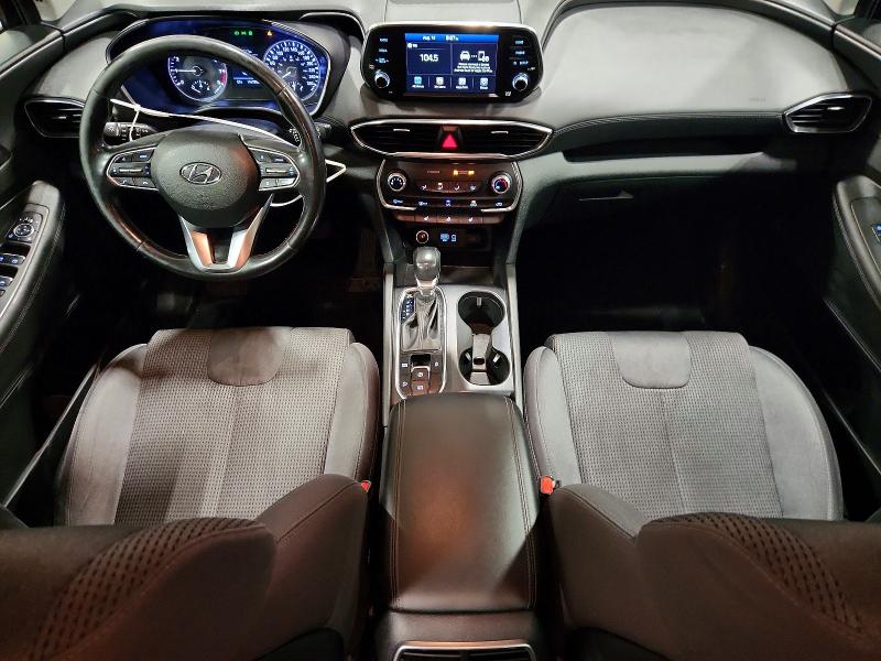 Продаж на аукціоні авто 2019 Hyundai Santa Fe, vin: 5NMS2CAD2KH114218, номер лоту: 64907976