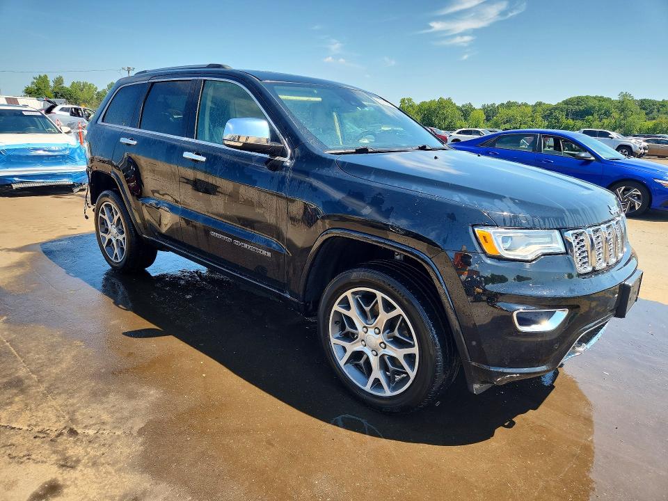 Aukcja sprzedaży 2021 Jeep Grand Cherokee, vin: 1C4RJFCG2MC726401, numer aukcji: 63682756
