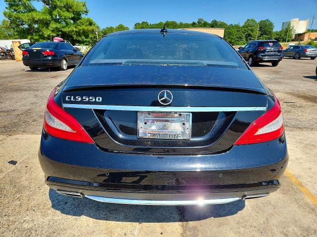 2012 Mercedes-benz Cls მანქანა იყიდება აუქციონზე, vin: WDDLJ7DB5CA035197, აუქციონის ნომერი: 64825726