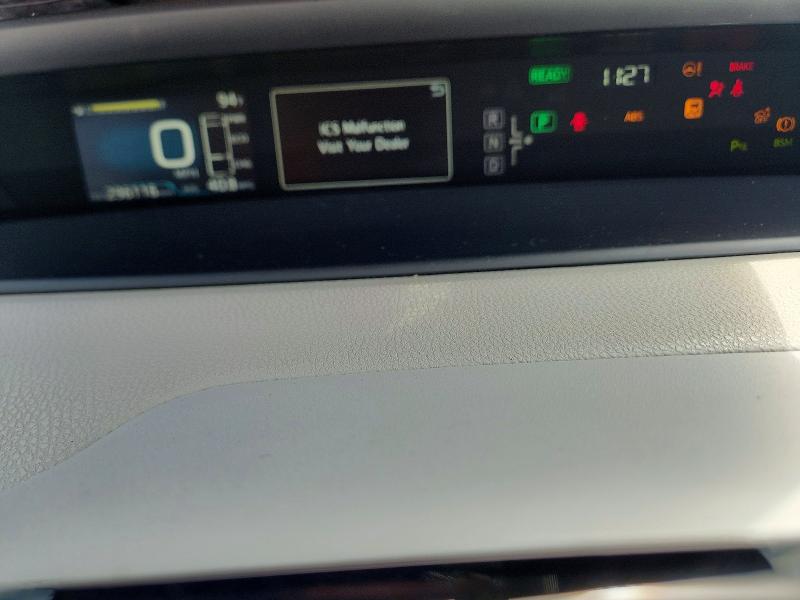 2017 Toyota Prius მანქანა იყიდება აუქციონზე, vin: JTDKBRFU6H3042863, აუქციონის ნომერი: 66056716