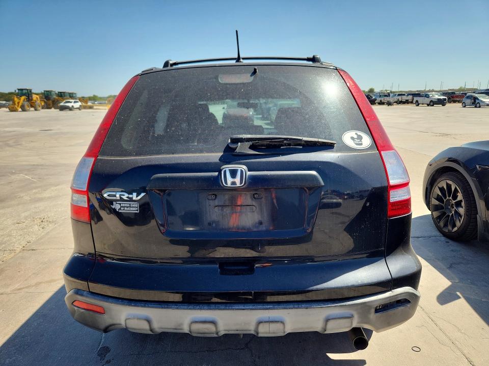 65170756 :رقم المزاد ، JHLRE38377C036689 vin ، 2007 Honda Cr-v مزاد بيع