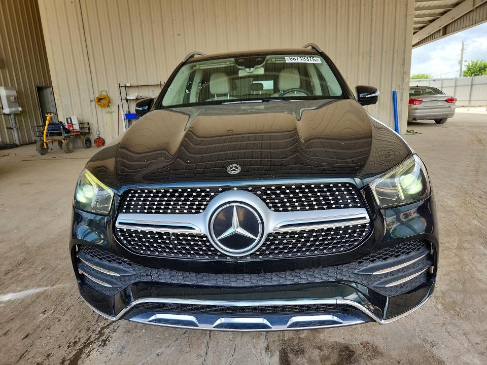 66713376 :رقم المزاد ، 4JGFB4KB6LA062863 vin ، 2020 Mercedes-benz Gle مزاد بيع