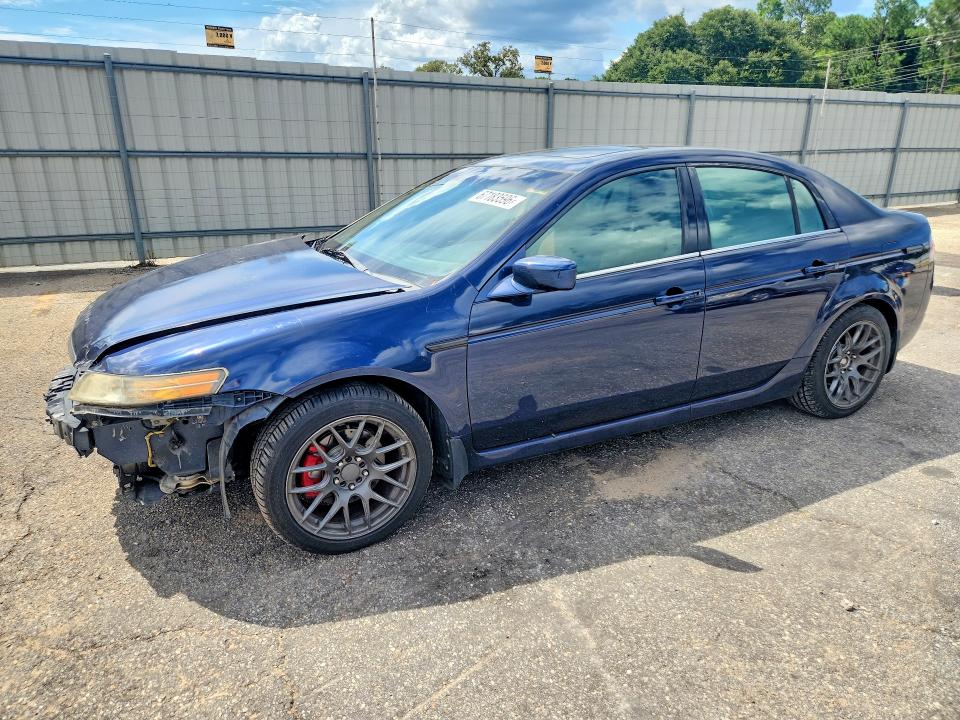 2005 Acura Tl მანქანა იყიდება აუქციონზე, vin: 19UUA66255A054097, აუქციონის ნომერი: 67183596