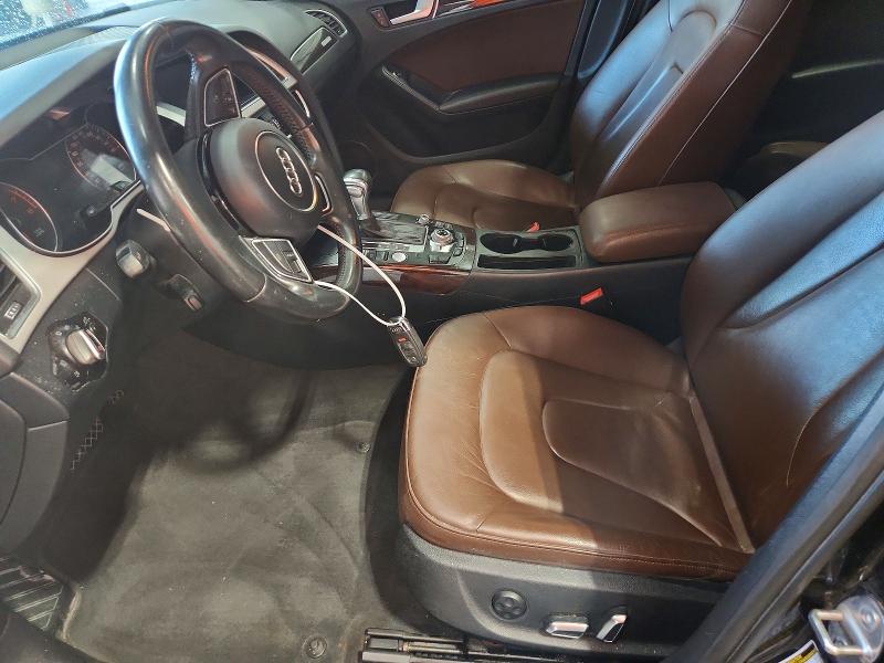 63598946 :رقم المزاد ، WAUFFAFL4GN006216 vin ، 2016 Audi A4 مزاد بيع