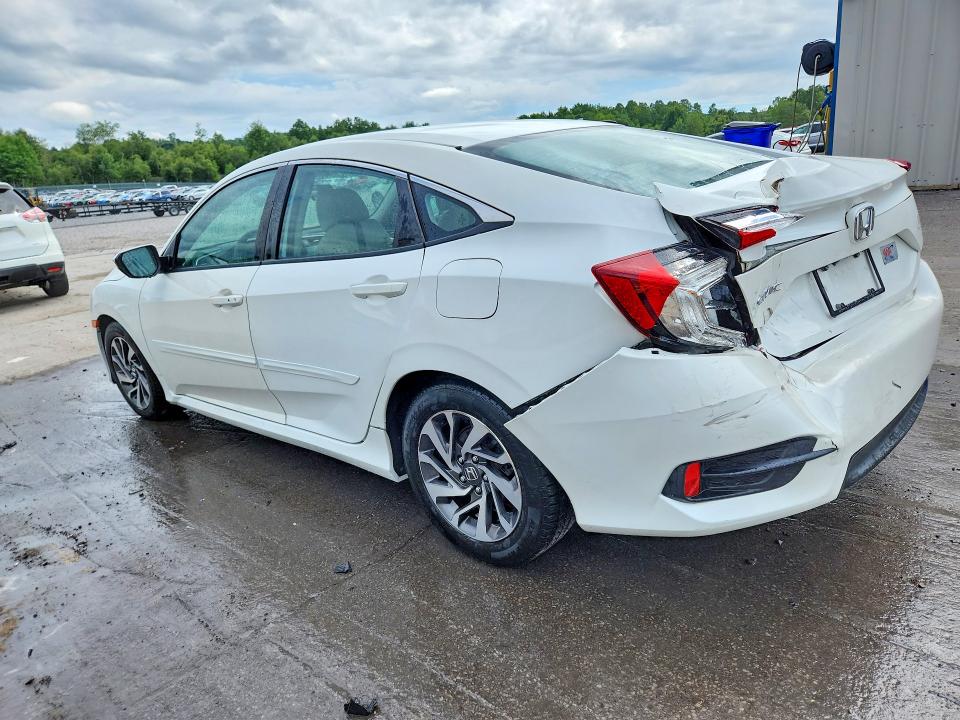 Продажа на аукционе авто 2016 Honda Civic, vin: 2HGFC2F71GH517333, номер лота: 63707466