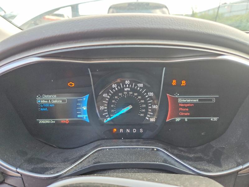 66745006 :رقم المزاد ، 3FA6P0T90GR107470 vin ، 2016 Ford Fusion مزاد بيع