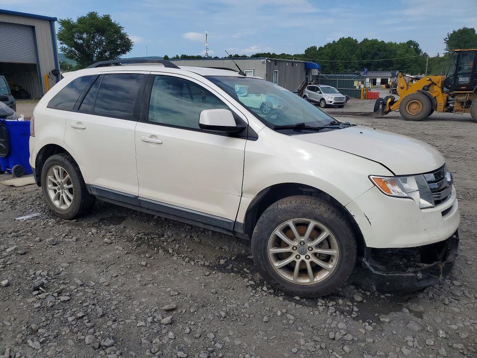 64005106 :رقم المزاد ، 2FMDK4JC4ABB17412 vin ، 2010 Ford Edge مزاد بيع