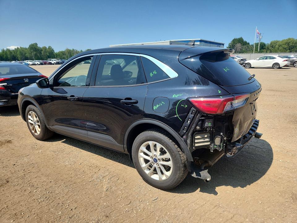 Продажа на аукционе авто 2021 Ford Escape, vin: 1FMCU9G66MUA59807, номер лота: 64618366