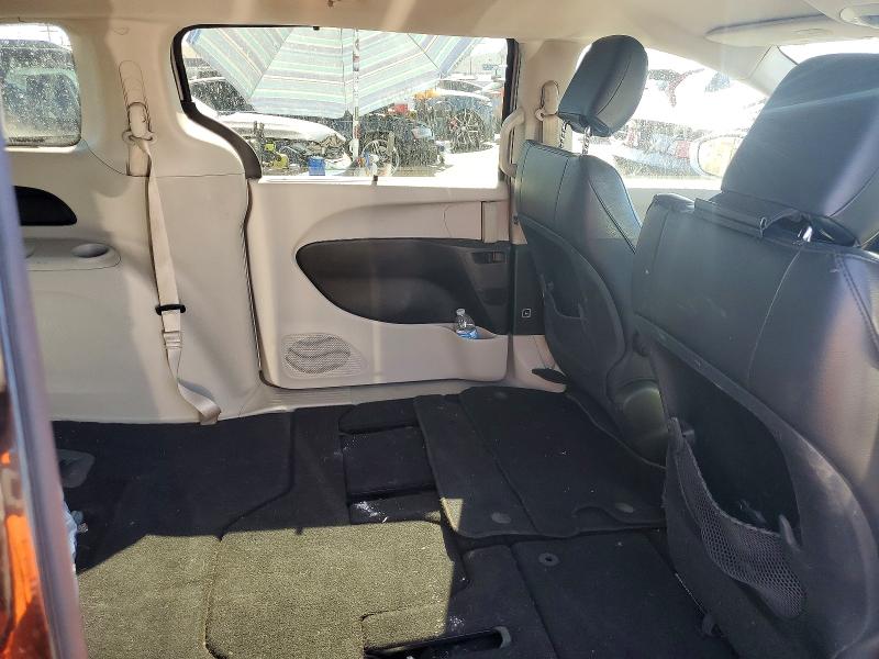 Aukcja sprzedaży 2017 Chrysler Pacifica, vin: 2C4RC1BG0HR683432, numer aukcji: 67207656