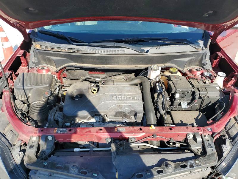 2018 Chevrolet Equinox მანქანა იყიდება აუქციონზე, vin: 2GNAXMEV6J6162534, აუქციონის ნომერი: 66618536