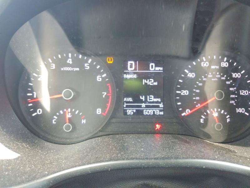 2022 Kia Rio მანქანა იყიდება აუქციონზე, vin: 3KPA24AD3NE458914, აუქციონის ნომერი: 66365786