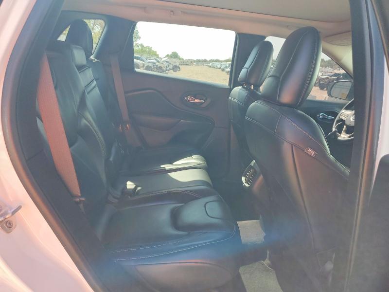 Продажа на аукционе авто 2016 Jeep Cherokee, vin: 1C4PJLDB3GW217347, номер лота: 65266726