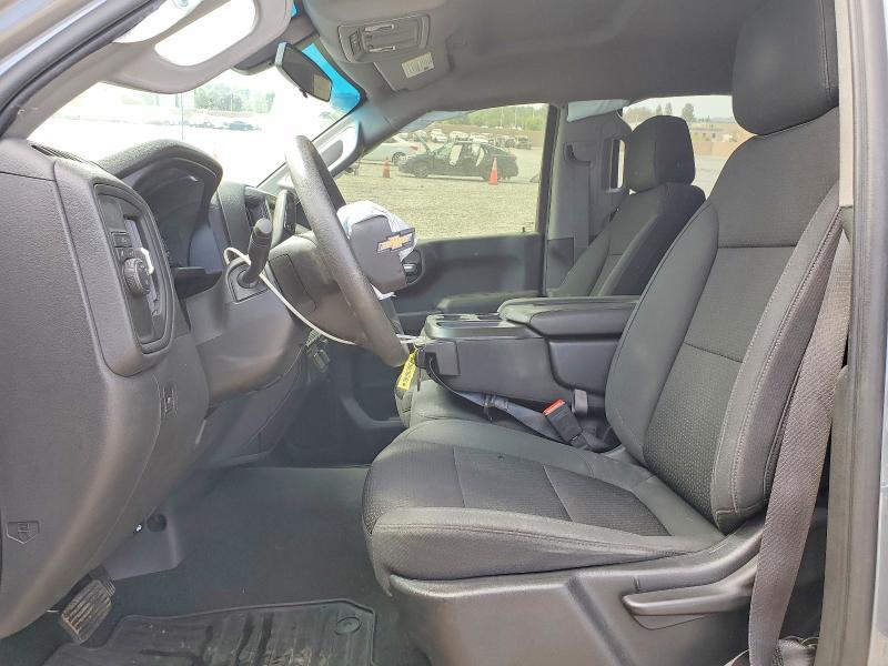 2021 Chevrolet Silverado მანქანა იყიდება აუქციონზე, vin: 3GCPWBEK0MG239827, აუქციონის ნომერი: 64323646