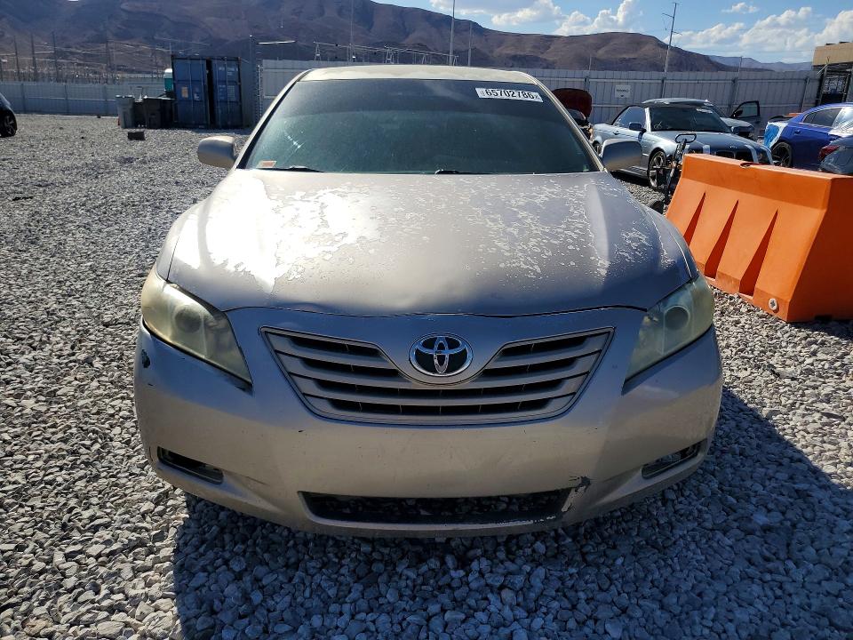 65702786 :رقم المزاد ، 4T1BE46K99U370424 vin ، 2009 Toyota Camry مزاد بيع