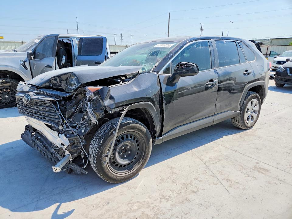 62805006 :رقم المزاد ، 2T3H1RFVXNW228825 vin ، 2022 Toyota Rav4 مزاد بيع