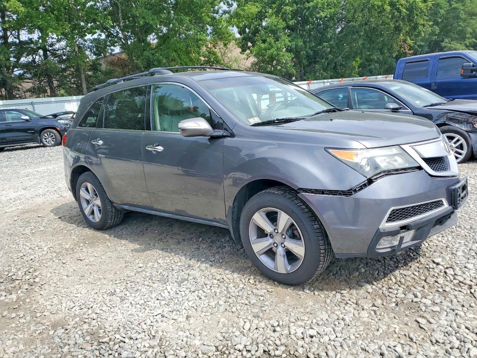 Aukcja sprzedaży 2012 Acura Mdx, vin: 2HNYD2H39CH510522, numer aukcji: 64948106