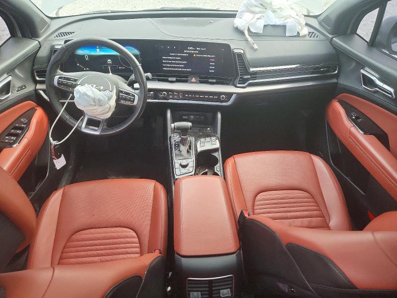 Продажа на аукционе авто 2025 Kia Sportage, vin: 5XYK5CDF8SG252795, номер лота: 63823086