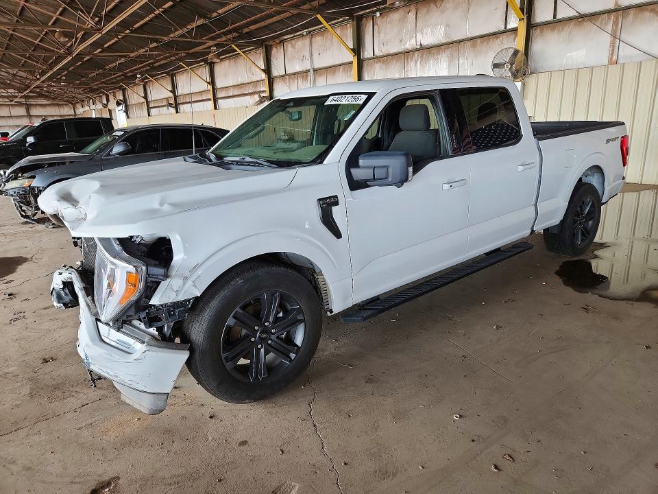 Продаж на аукціоні авто 2023 Ford F150, vin: 1FTEW1C87PFA18613, номер лоту: 64021256