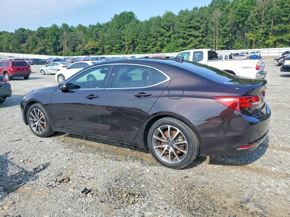 Aukcja sprzedaży 2015 Acura Tlx, vin: 19UUB2F33FA024063, numer aukcji: 64245866