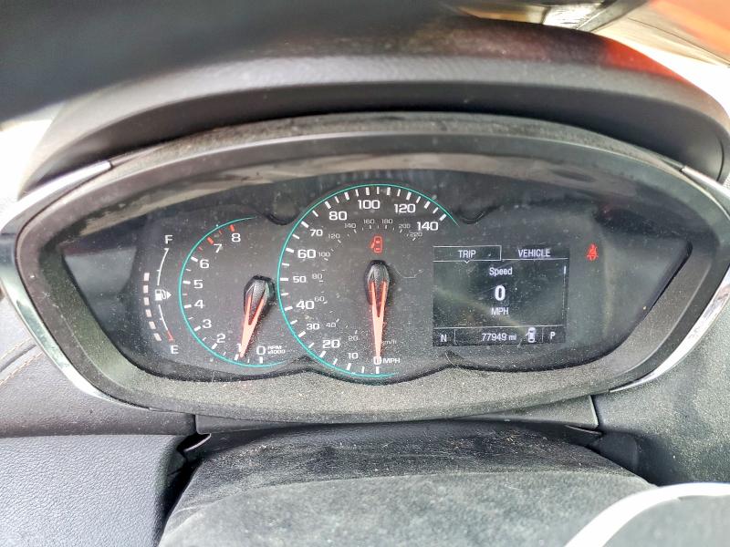 Продаж на аукціоні авто 2019 Chevrolet Trax, vin: 3GNCJKSB3KL224333, номер лоту: 65826436