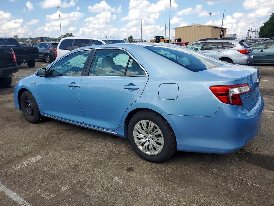 Продаж на аукціоні авто 2012 Toyota Camry Hybrid, vin: 4T1BD1FK0CU055942, номер лоту: 67003466