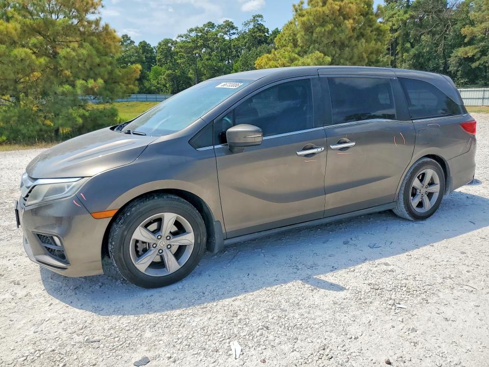 Aukcja sprzedaży 2019 Honda Odyssey, vin: 5FNRL6H50KB080762, numer aukcji: 66733086