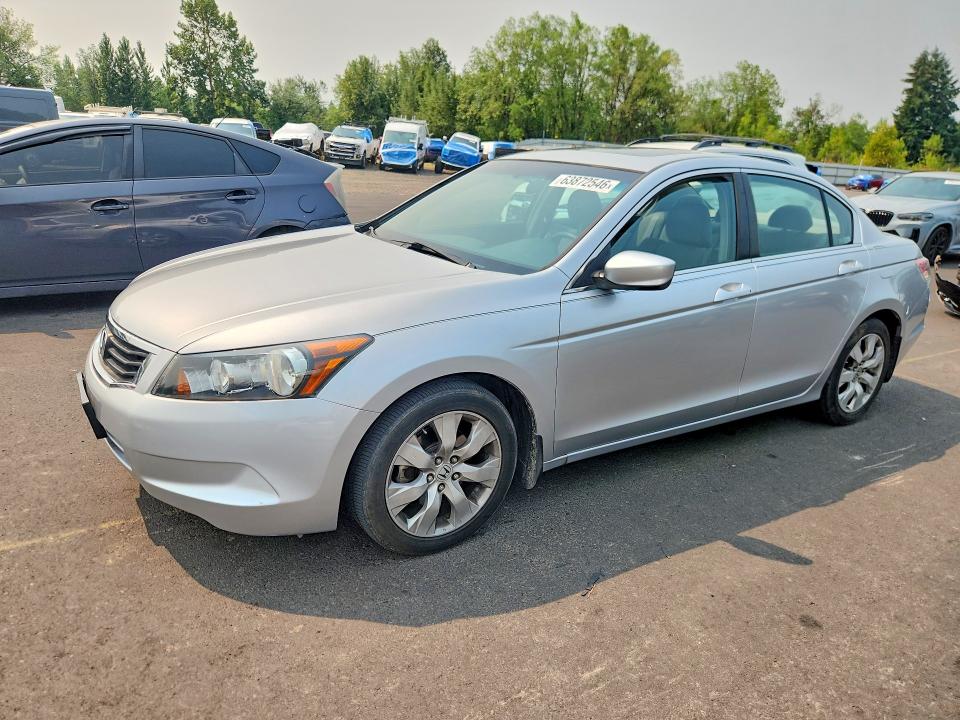 Продаж на аукціоні авто 2008 Honda Accord, vin: 1HGCP26758A046374, номер лоту: 63872546