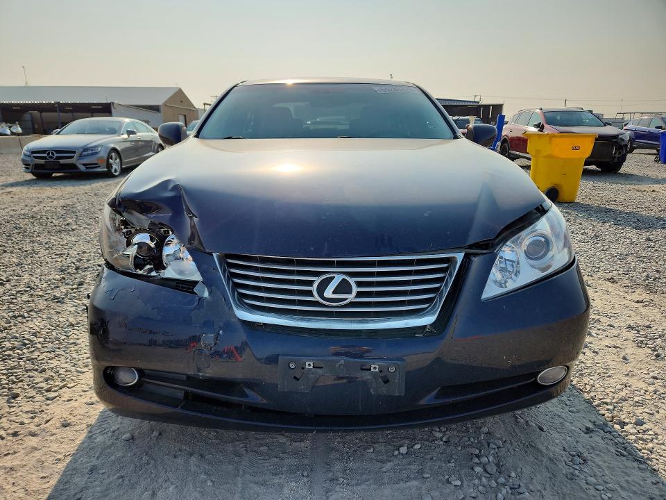 64280326 :رقم المزاد ، JTHBJ46GX92329421 vin ، 2009 Lexus Es مزاد بيع