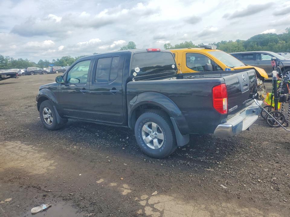 2010 Nissan Frontier მანქანა იყიდება აუქციონზე, vin: 1N6AD0EV6AC409632, აუქციონის ნომერი: 65032606