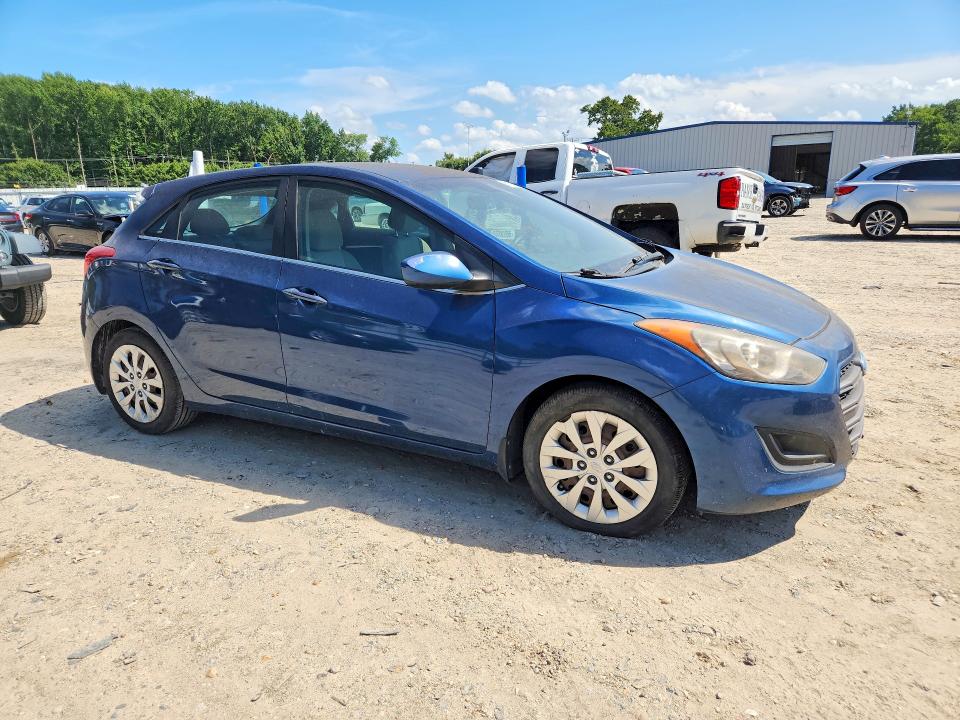 63115906 :رقم المزاد ، KMHD35LH2GU259613 vin ، 2016 Hyundai Elantra Gt مزاد بيع
