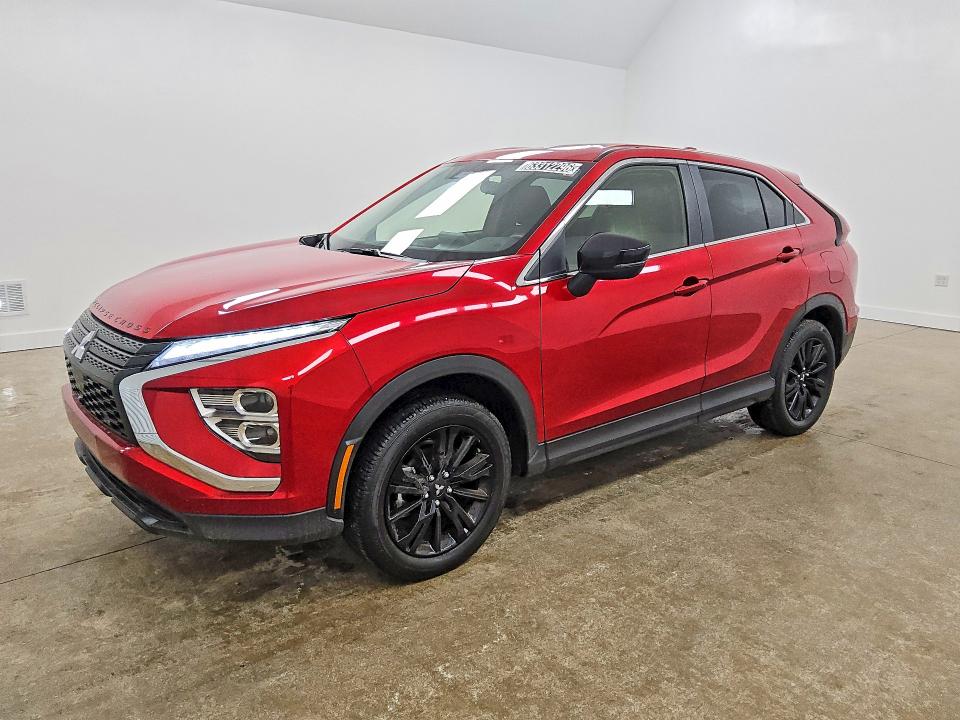Aukcja sprzedaży 2026 Mitsubishi Eclipse Cross, vin: JA4ATVAA2TZ022687, numer aukcji: 63312296