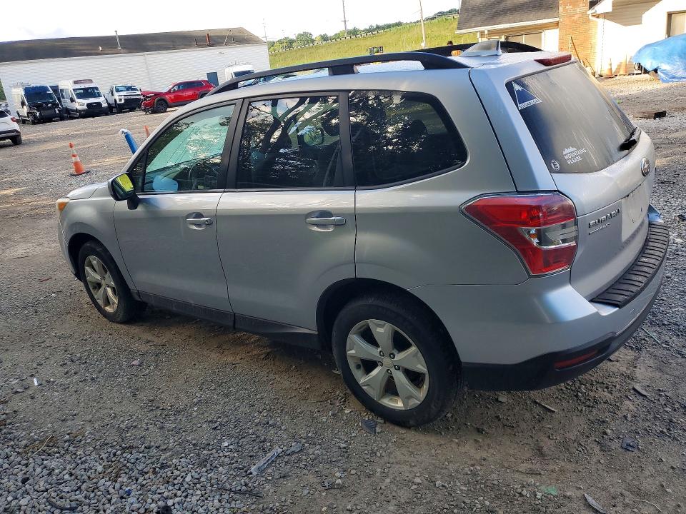 63129506 :رقم المزاد ، JF2SJADC3GH438301 vin ، 2016 Subaru Forester مزاد بيع