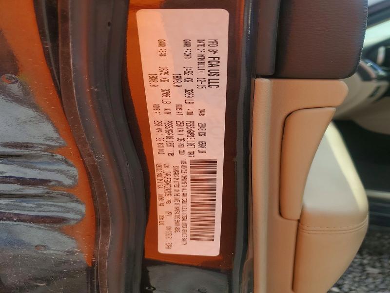 Продажа на аукционе авто 2015 Jeep Grand Cherokee, vin: 1C4RJFBGXFC242190, номер лота: 65006096
