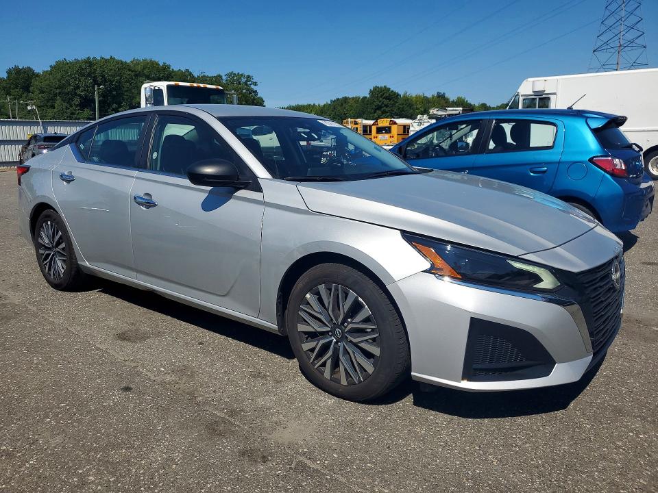 66430306 :رقم المزاد ، 1N4BL4DV4SN422619 vin ، 2025 Nissan Altima مزاد بيع