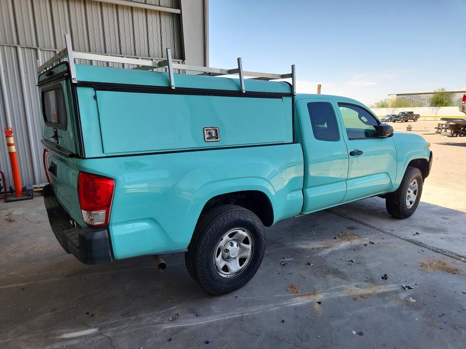 Auction sale of the 2017 Toyota Tacoma, vin: 5TFRX5GN6HX098553, lot number: 63303676