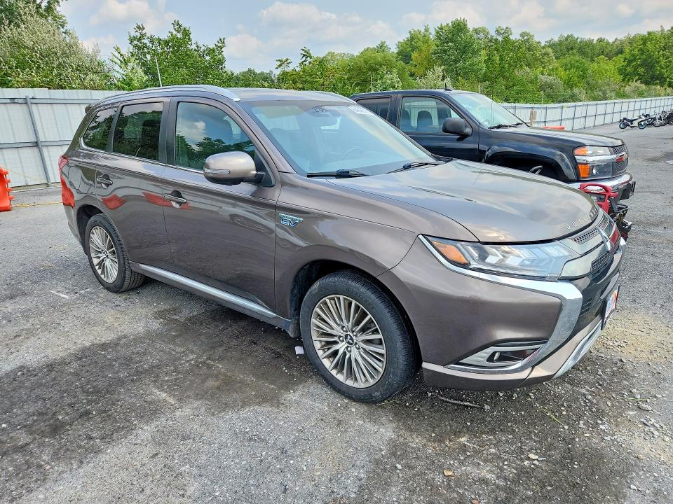 Продажа на аукционе авто 2022 Mitsubishi Outlander, vin: JA4J2VA78NZ055087, номер лота: 64848626