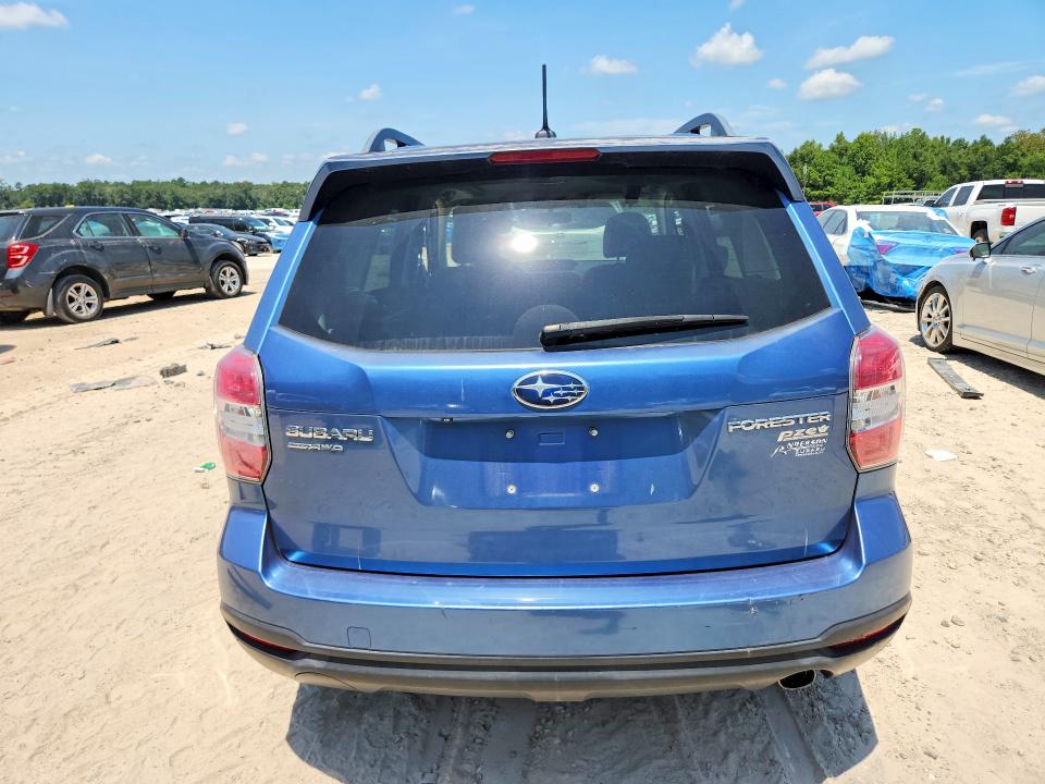 2015 Subaru Forester მანქანა იყიდება აუქციონზე, vin: JF2SJARC1FH801251, აუქციონის ნომერი: 66073256