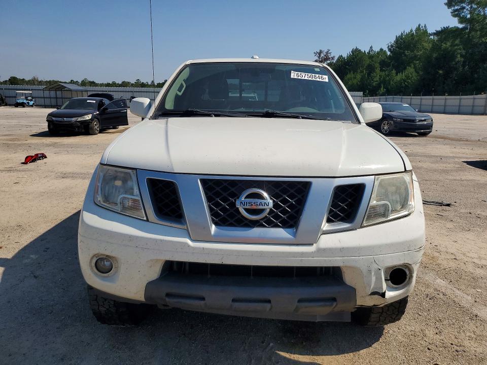 Продажа на аукционе авто 2017 Nissan Frontier, vin: 1N6AD0EV8HN726262, номер лота: 65750846