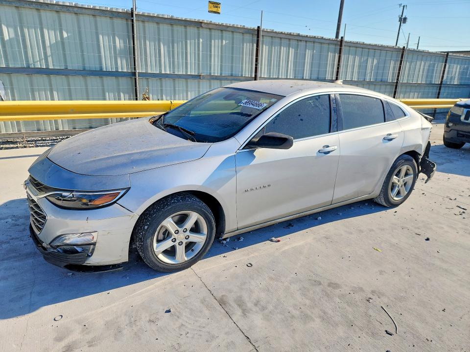 Продаж на аукціоні авто 2021 Chevrolet Malibu, vin: 1G1ZB5ST6MF037720, номер лоту: 66994666