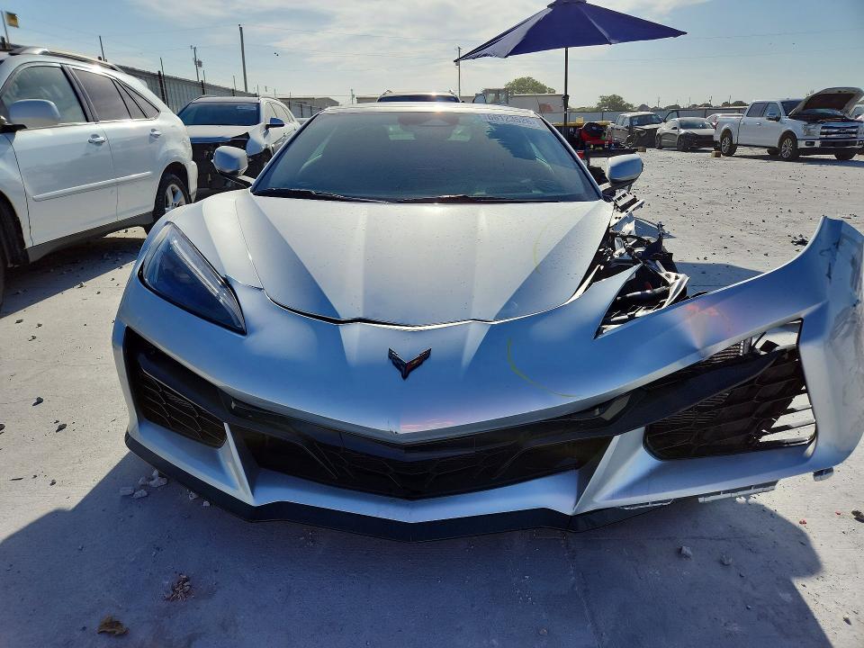 Продаж на аукціоні авто 2026 Chevrolet Corvette, vin: 1G1YE3D33T5605236, номер лоту: 66123526